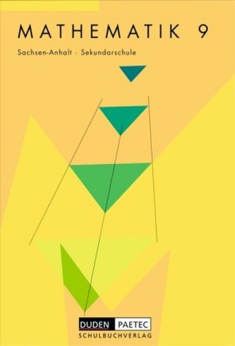 Lehrbuch, Klasse 9