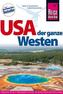 Reise Know-How USA - der ganze Westen, m. Karte