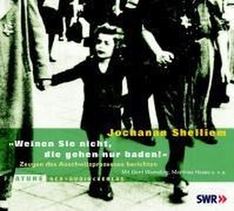 'Weinen Sie nicht, die gehen nur baden!', 1 Audio-CD