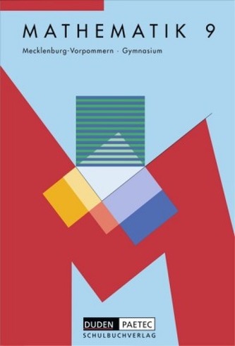 Lehrbuch, Klasse 9, Gymnasium
