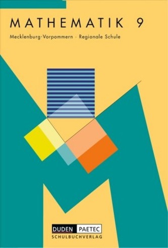 Lehrbuch, Klasse 9, Regionale Schule