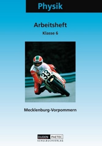 6. Schuljahr, Arbeitsheft