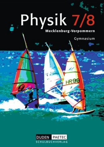 Lehrbuch für die Klasse 7/8, Gymnasium