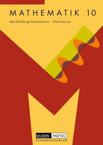 Lehrbuch, Klasse 10, Gymnasium