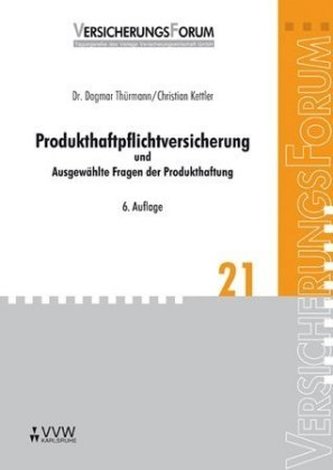 Produkthaftpflichtversicherung