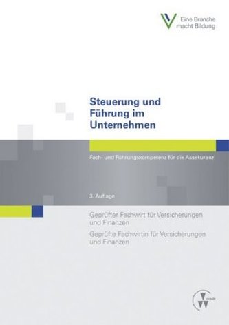Steuerung und Führung im Unternehmen