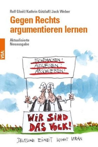 Gegen Rechts argumentieren lernen