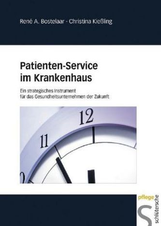 Patienten-Service im Krankenhaus Patienten-Service im Krankenhaus
