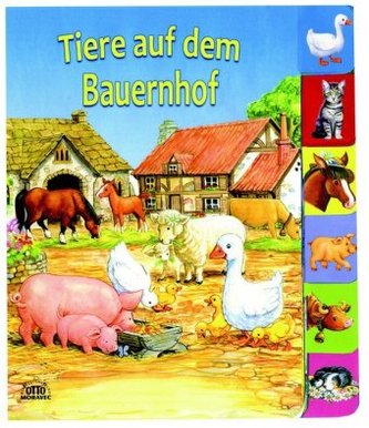 Tiere auf dem Bauernhof