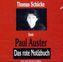 Das Rote Notizbuch, 1 CD-Audio