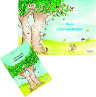 Lass uns nicht mehr streiten!, m. Jahreskalender