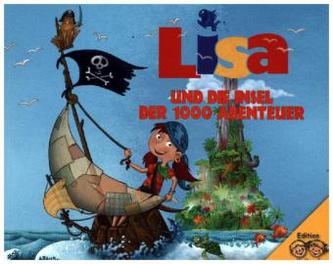Lisa und die Insel der 1000 Abenteuer