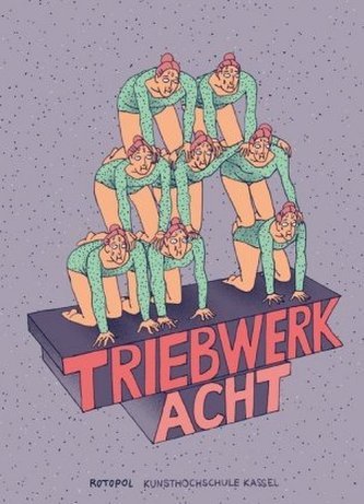 Triebwerk acht