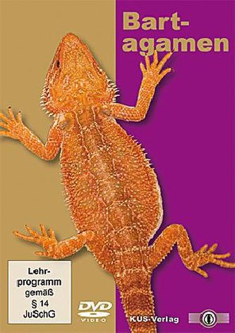 Bartagamen, DVD-ROM