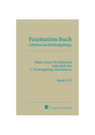 Faszination Buch - erleben im Fichtelgebirge, 4 Bände