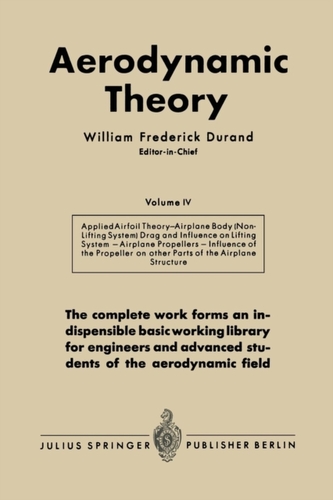 Aerodynamic Theory