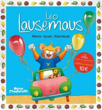 Leo Lausemaus - Meine neuen Abenteuer