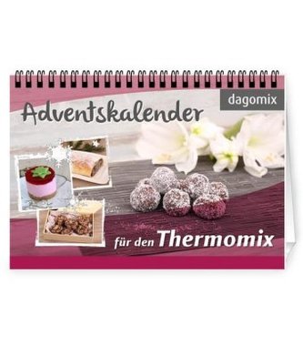 Adventskalender für den Thermomix