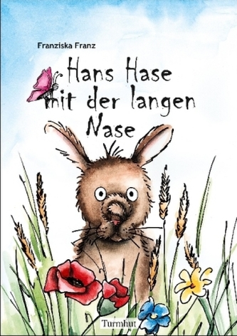 Hans Hase mit der langen Nase