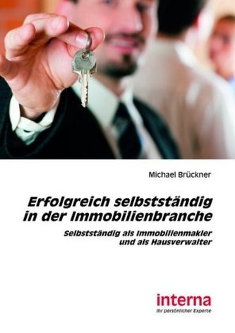 Erfolgreich selbstständig in der Immobilienbranche