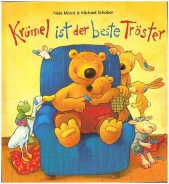 Krümel ist der beste Tröster