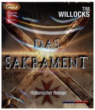 Das Sakrament, 3 MP3-CDs