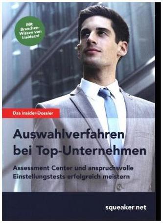 Auswahlverfahren bei Top-Unternehmen