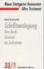 Schriftauslegung. Tl.1