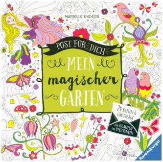 Post für dich! Mein magischer Garten