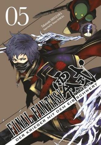 Final Fantasy - Type-0. Bd.5 Final Fantasy - Type-0. Bd.5