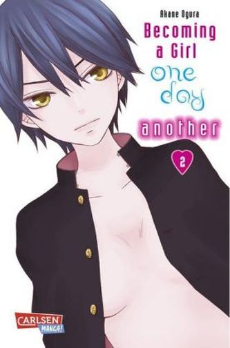Becoming a Girl One Day - Another. Bd.2