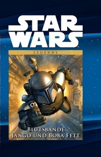 Star Wars Comic-Kollektion, Blutsbande: Jango und Boba Fett