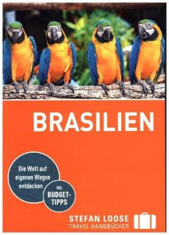 Stefan Loose Reiseführer Brasilien
