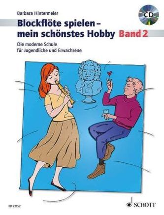 Blockflöte spielen - mein schönstes Hobby