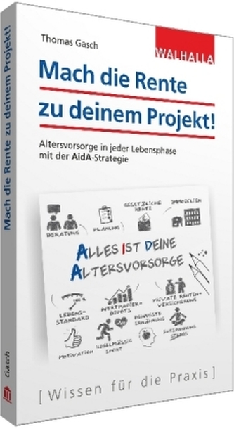 Mach die Rente zu deinem Projekt!