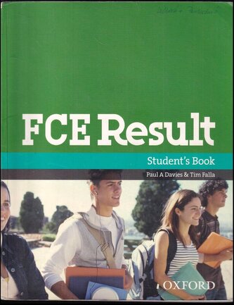 FCE Result Student's book