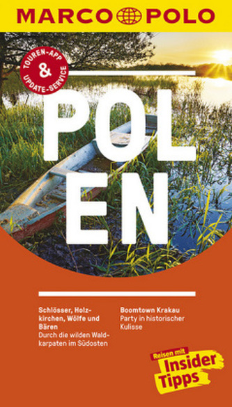 MARCO POLO Reiseführer Polen