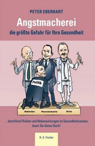 Angstmacherei, die grösste Gefahr für Ihre Gesundheit