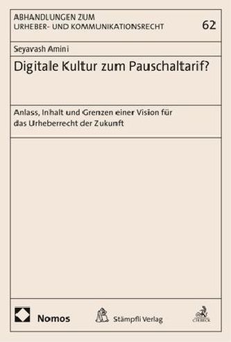 Digitale Kultur zum Pauschaltarif?