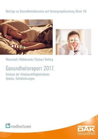 Gesundheitsreport 2017