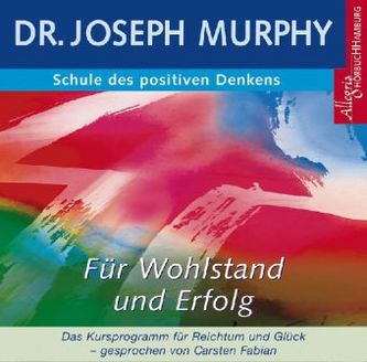 Für Wohlstand und Erfolg, 1 Audio-CD