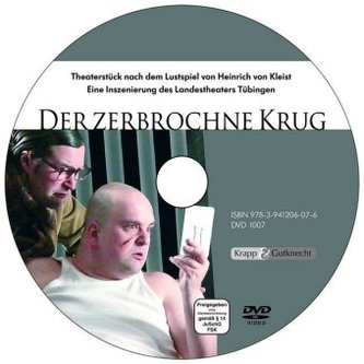 Der zerbrochne Krug, DVD