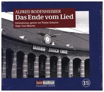 Das Ende vom Lied, 1 MP3-CD