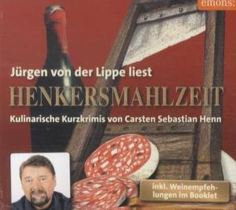 Henkersmahlzeit, 3 Audio-CDs