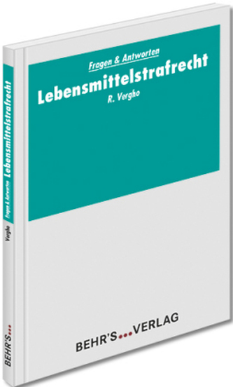 Lebensmittelstrafrecht