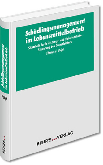 Schädlingsmanagement im Lebensmittelbetrieb