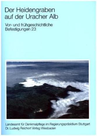 Der Heidengraben auf der Uracher Alb