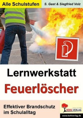 Lernwerkstatt Feuerlöscher