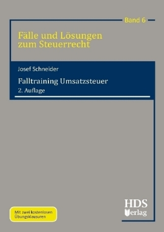 Falltraining Umsatzsteuer
