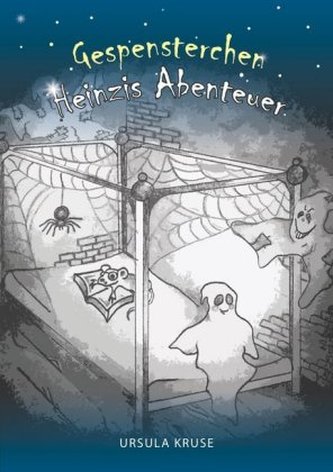 Gespensterchen Heinzis Abenteuer